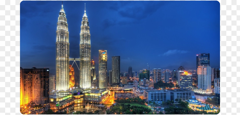 Kuala Lumpur Petronas Towers Package Tour World Trade Center Travel Hotel PNG