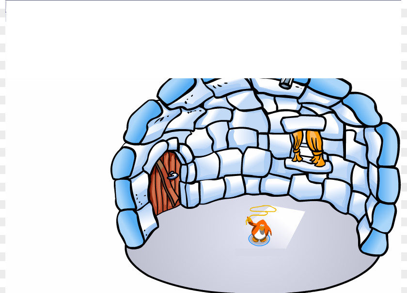 Lasso Pictures Club Penguin Island Toontown Online Igloo PNG