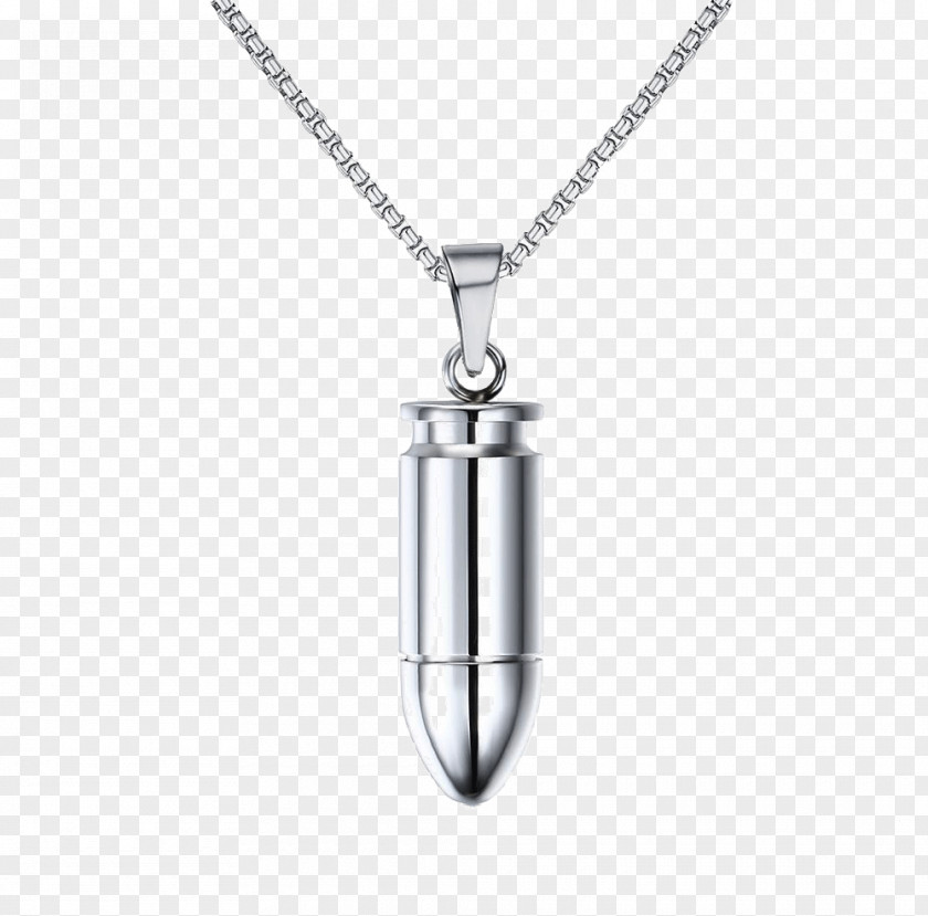 Necklace Charms & Pendants Jewellery Chain Silver PNG