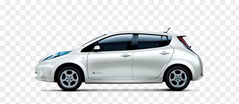 Nissan 2014 LEAF Car Electric Vehicle 2017 PNG