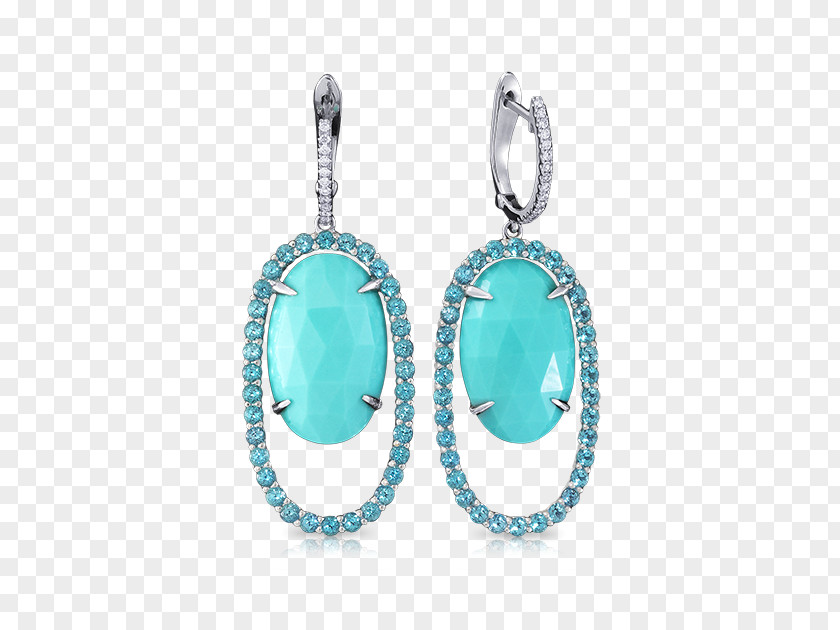 Private Appointment Turquoise Earring Body Jewellery Emerald PNG