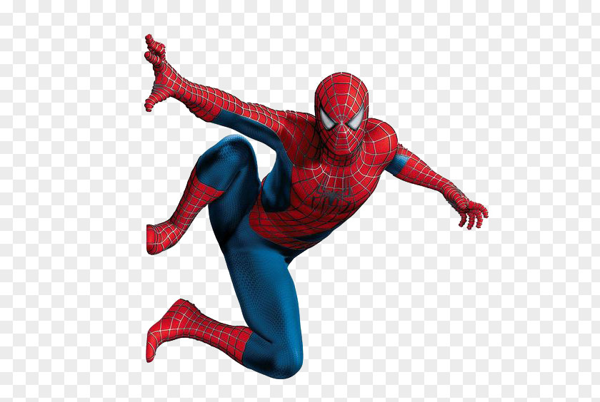 Wall Painting Spider-Man Comic Book Clip Art PNG