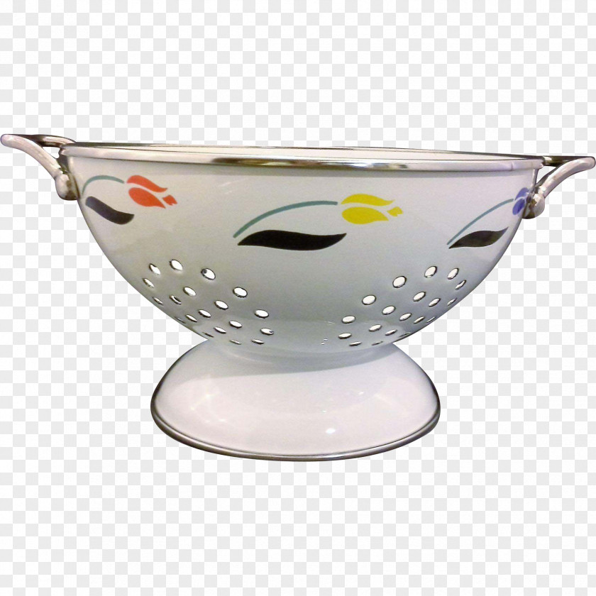 Yellow And Red Wallpaper Vitreous Enamel Colander Kitchenware Bowl PNG