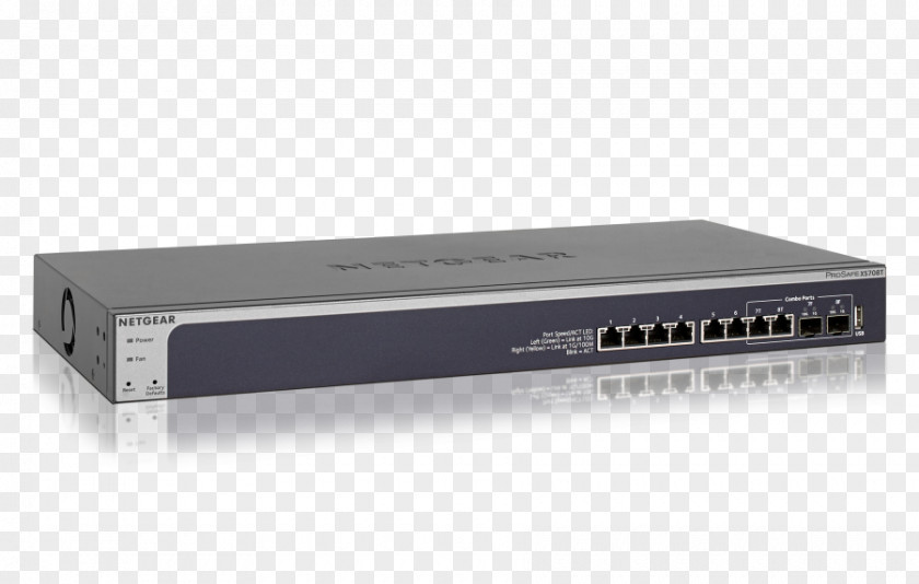 10gbaset 10 Gigabit Ethernet Network Switch Netgear Small Form-factor Pluggable Transceiver PNG