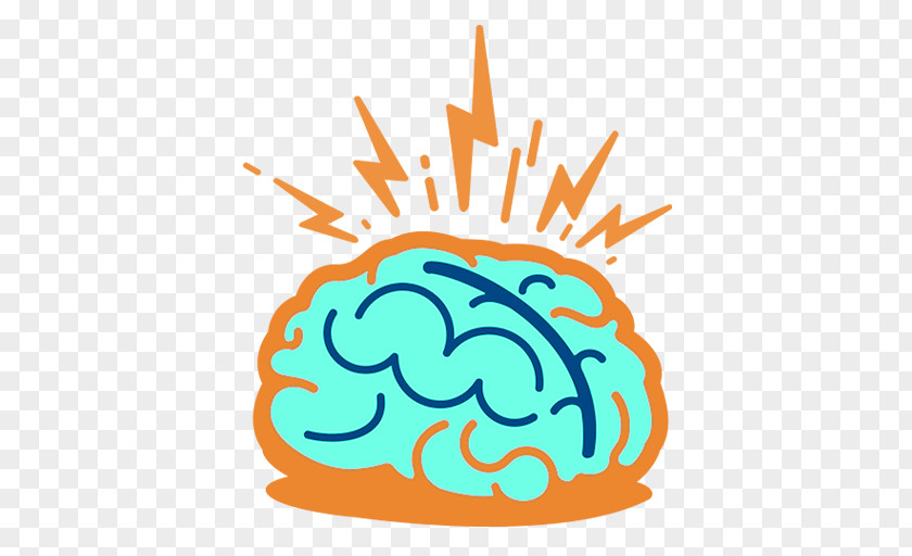 Brain Logo Clip Art Vector Graphics PNG