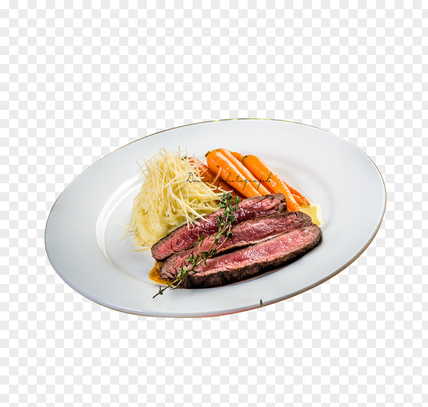 Carrots Steak Beefsteak Roast Beef Corned European Cuisine Flat Iron PNG