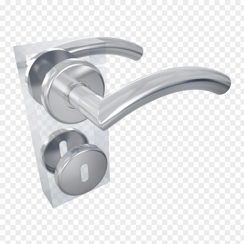 Design Door Handle Product Lock PNG