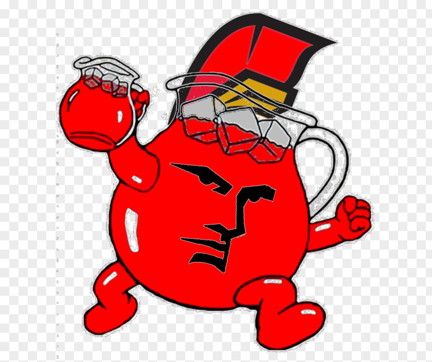 Drink Kool-Aid Man Mix Punch PNG