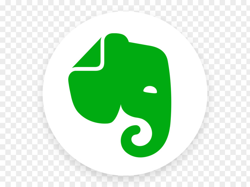 Evernote Watercolor Logo Application Software Mobile App Brand PNG