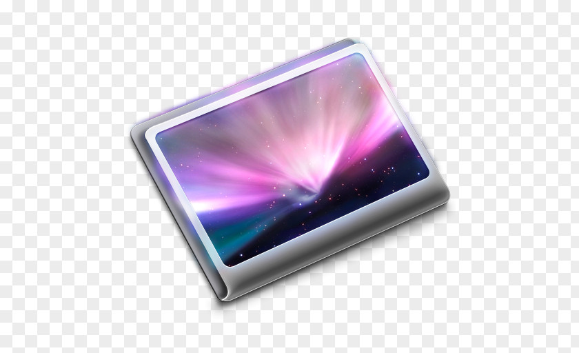 Folder Desktop Purple Gadget Multimedia PNG