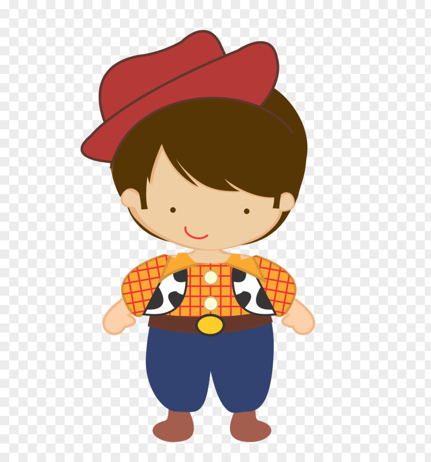 Horse Cowboy Party Sheriff Woody Clip Art PNG