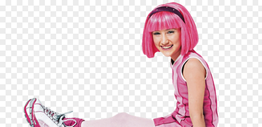 Lazy Town Julianna Rose Mauriello Stephanie LazyTown Sportacus Image PNG