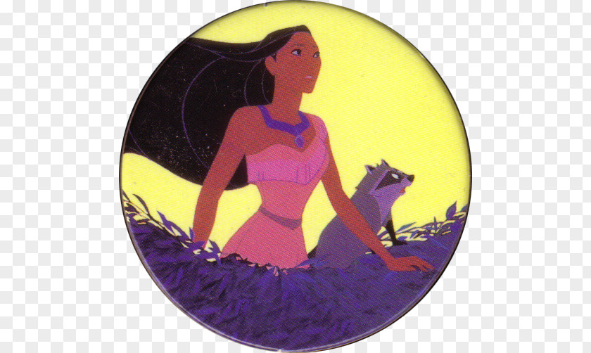 Meeko Pocahontas Panini Purple The Walt Disney Company PNG