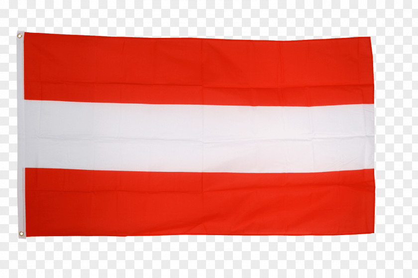 Orange Red Flag Background PNG