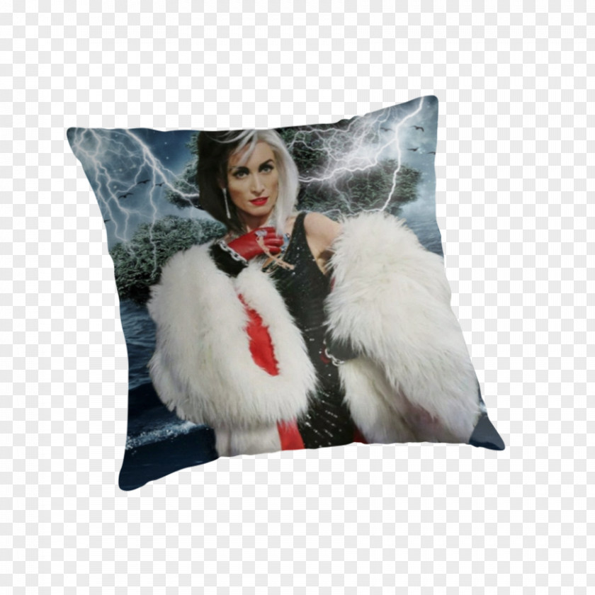 Pillow Throw Pillows Fur Snout PNG