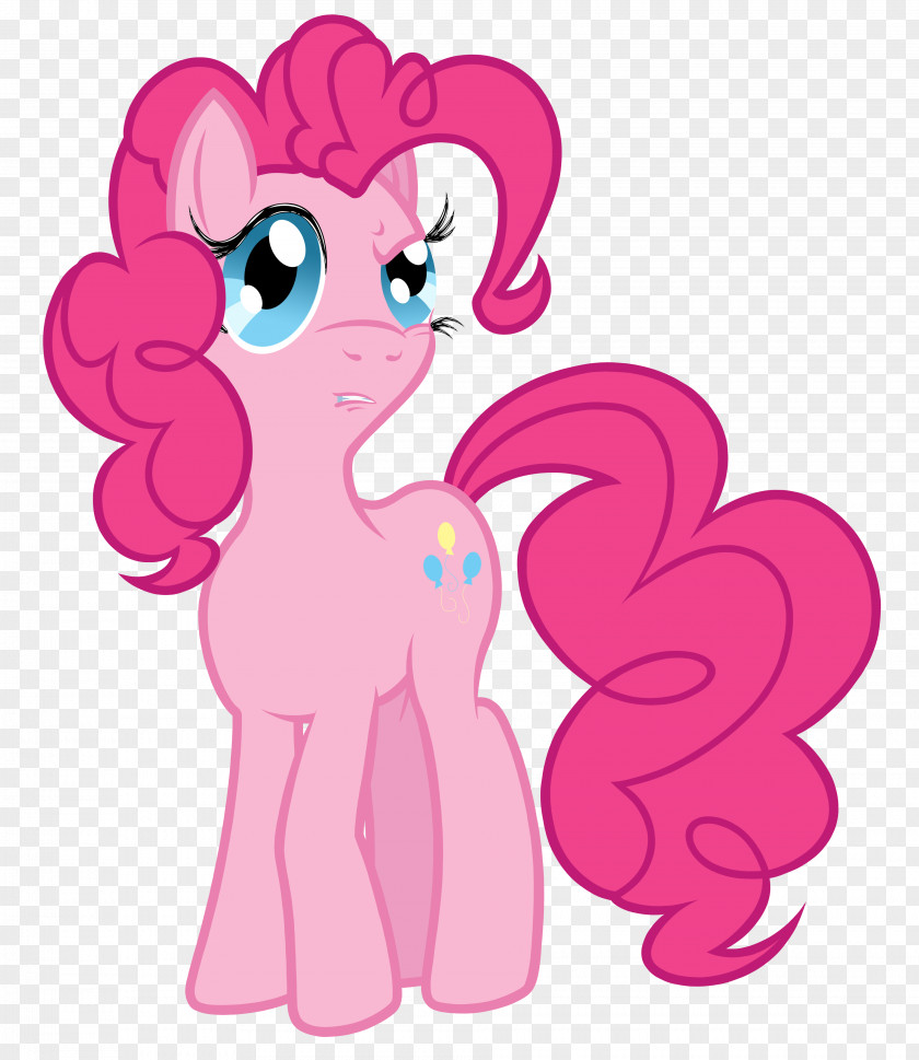 Pinkie Ribbon Pony Pie Fluttershy Image Cartoon PNG