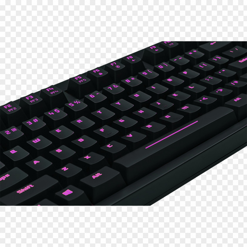 Rgb Reviewing Graphics In Britain Computer Keyboard Backlight RGB Color Model Electrical Switches Gaming Keypad PNG