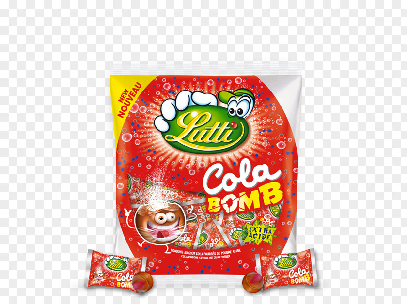 Strawberry Lutti SAS Confectionery Koala Convenience Food PNG
