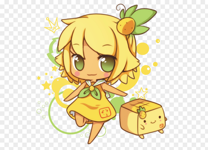 Tofu Cartoon Sunflower M Leaf Clip Art PNG