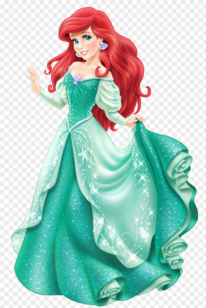 Transparent Princess Ariel Cartoon Disney Princess: My Fairytale Adventure Rapunzel Belle Fa Mulan PNG