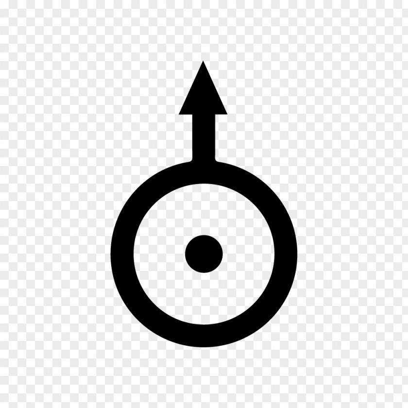 Uranus Astronomical Symbols Planet Astrological PNG