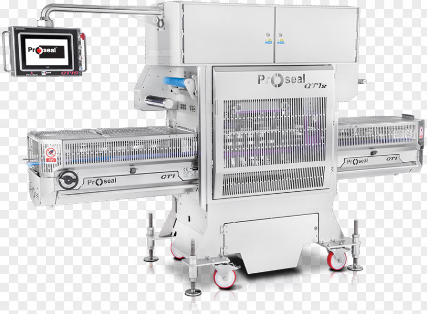 Automatic Lathe Machine Proseal UK Ltd PNG