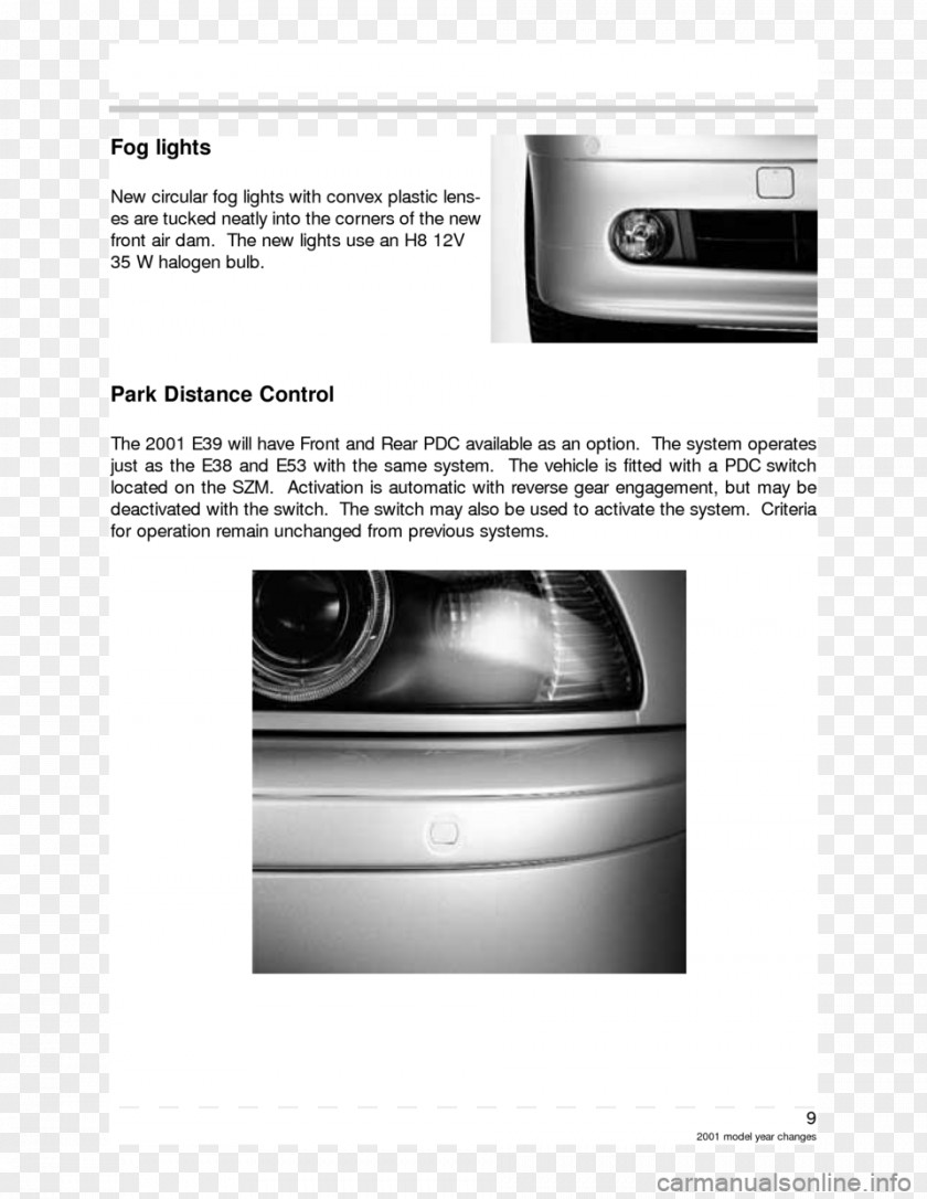 Bmw E46 Brand White Font PNG