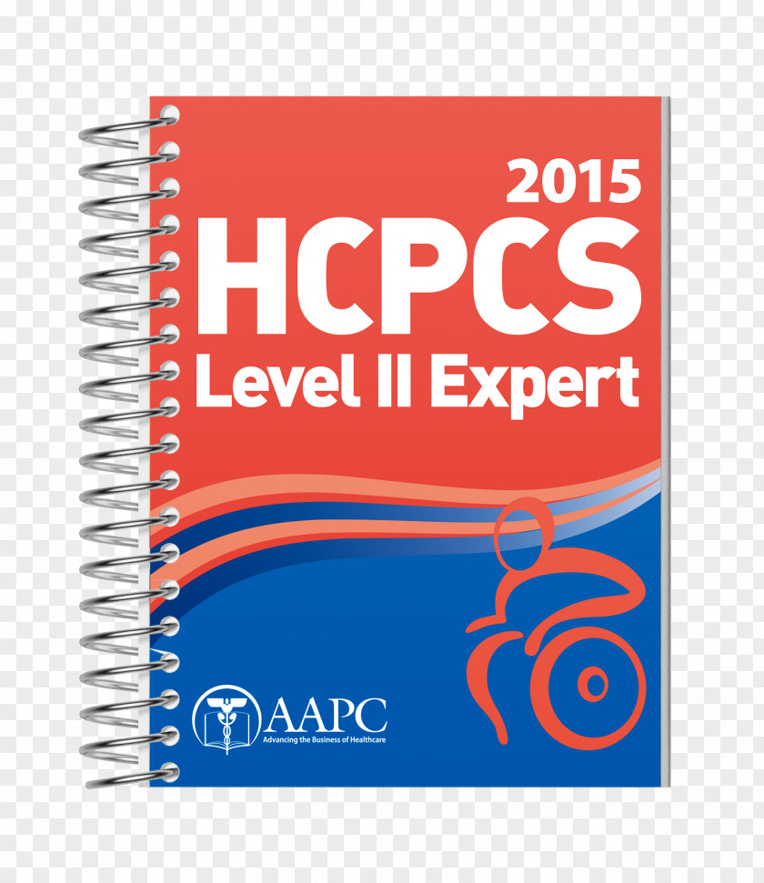 Book HCPCS Level II Expert 2015 2013 Medicare Healthcare Common Procedure Coding System Font PNG