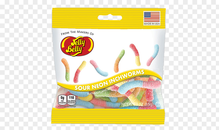 Candy Gummi The Jelly Belly Company Bean Sour Sanding PNG