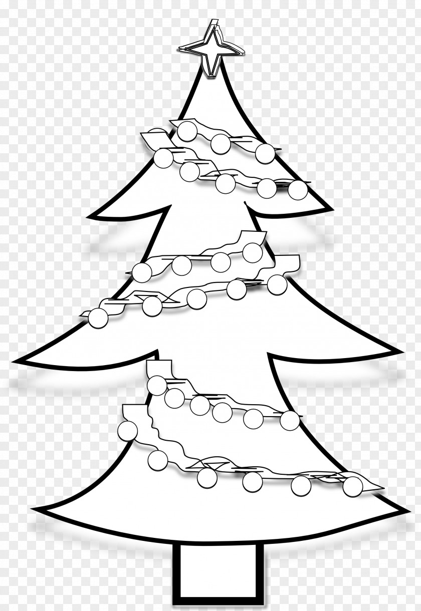 Christmas Tree Ornament Decoration Spruce PNG