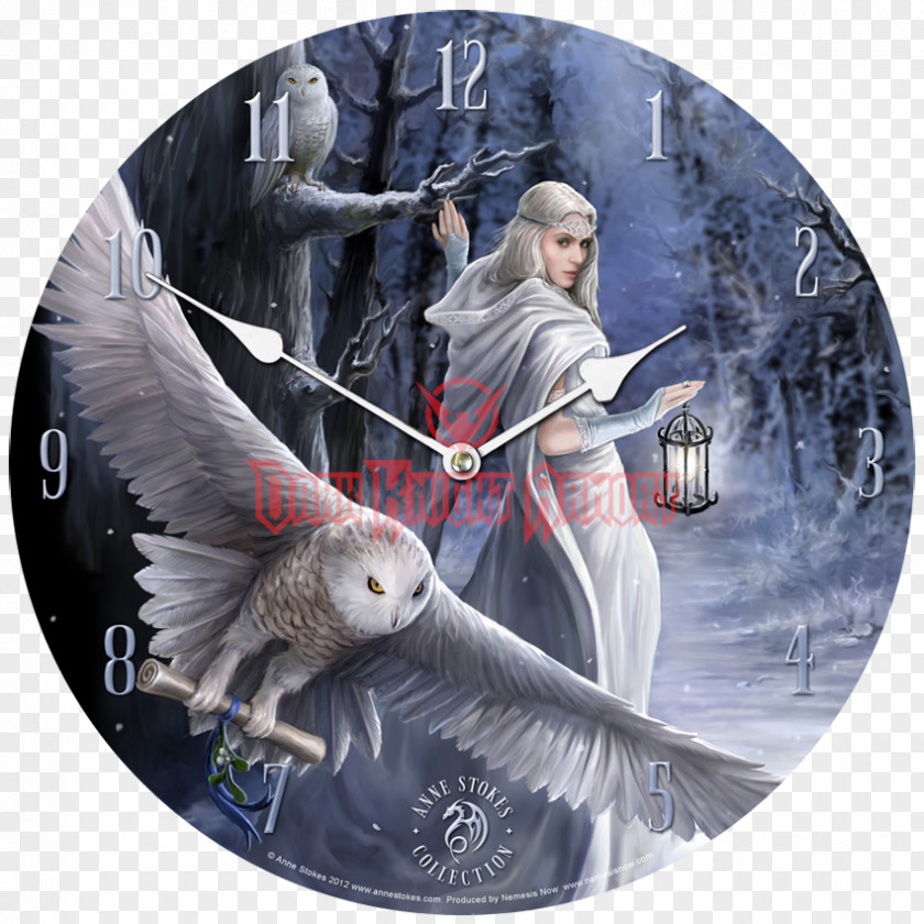 CLOCK MIDNIGHT Dungeons & Dragons Immortal Flight Role-playing Game Art PNG