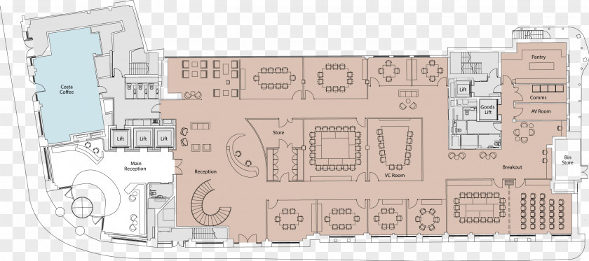 Design Floor Plan Land Lot PNG