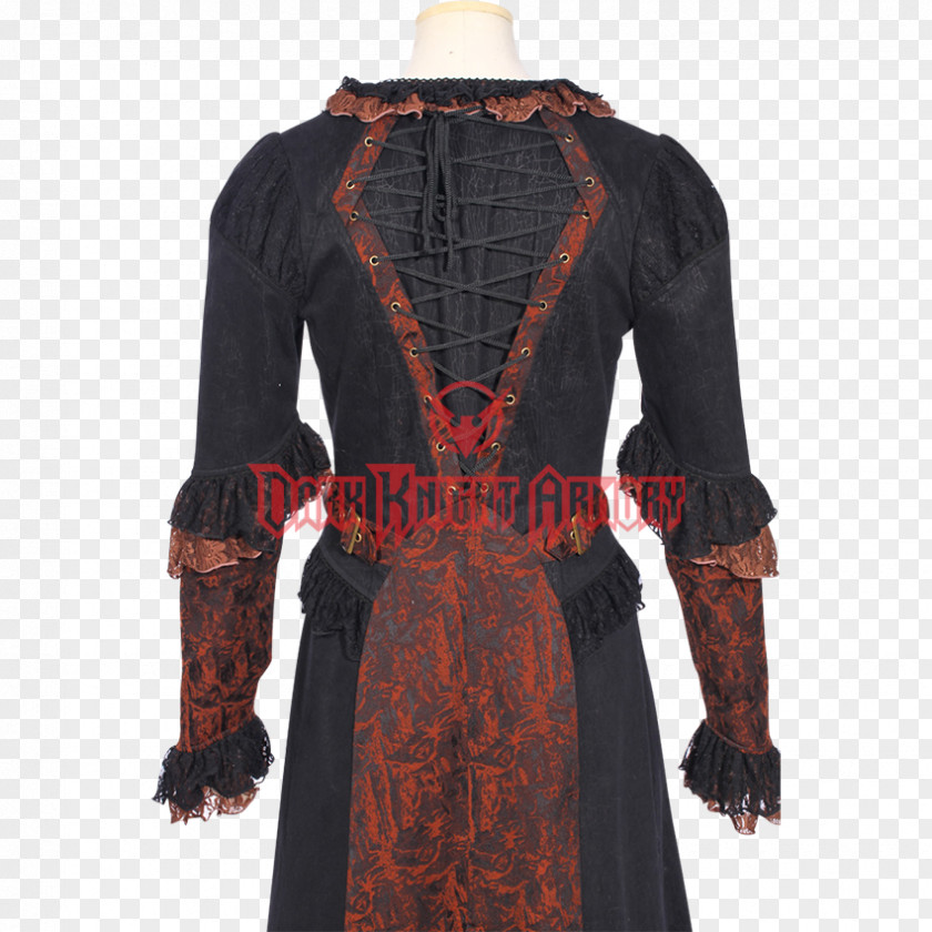 Dress Costume Design PNG