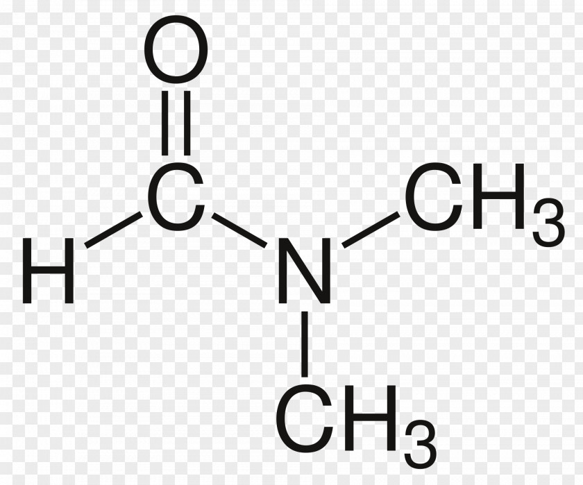 GHS Chemical Formula Dimethylformamide Compound Substance Structural PNG