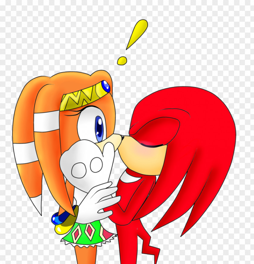 Hedgehog Tikal Knuckles The Echidna Sonic & DeviantArt PNG