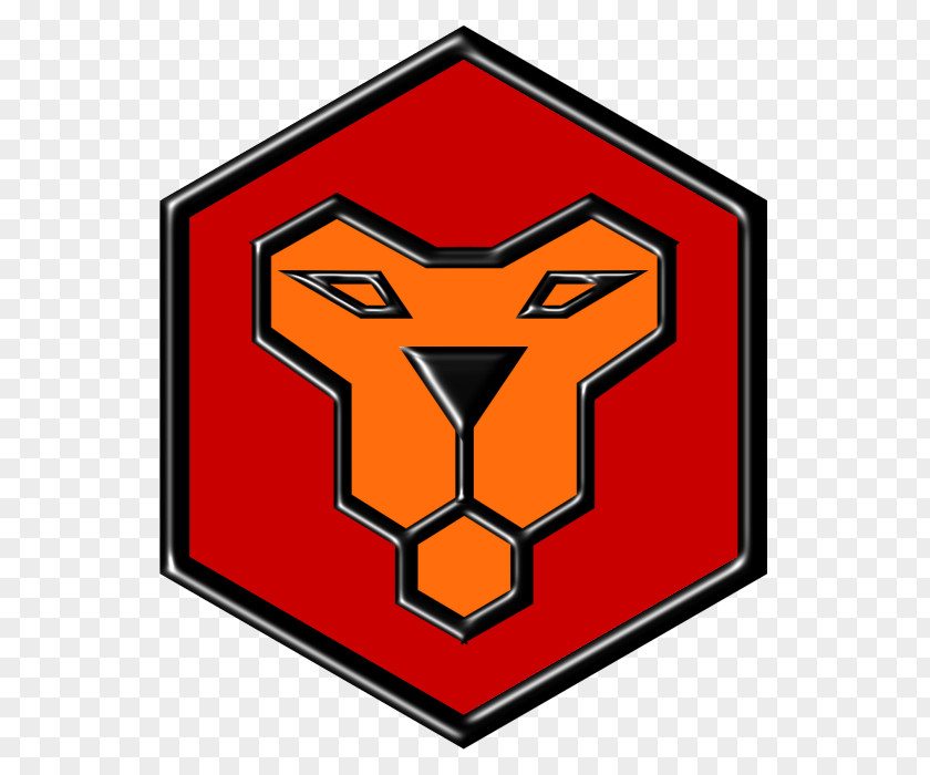 Lion Head Logo Symbol Shape PNG