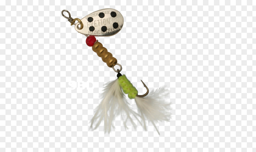 Neo-chinese Style Spoon Lure Spinnerbait PNG