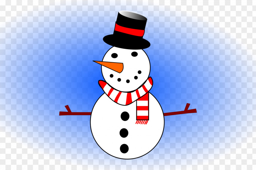 Snowman Christmas Ornament Cartoon Clip Art PNG