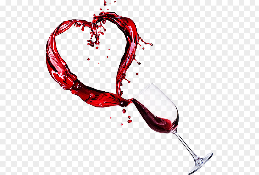 Wine Red Glass Merlot Cognac PNG