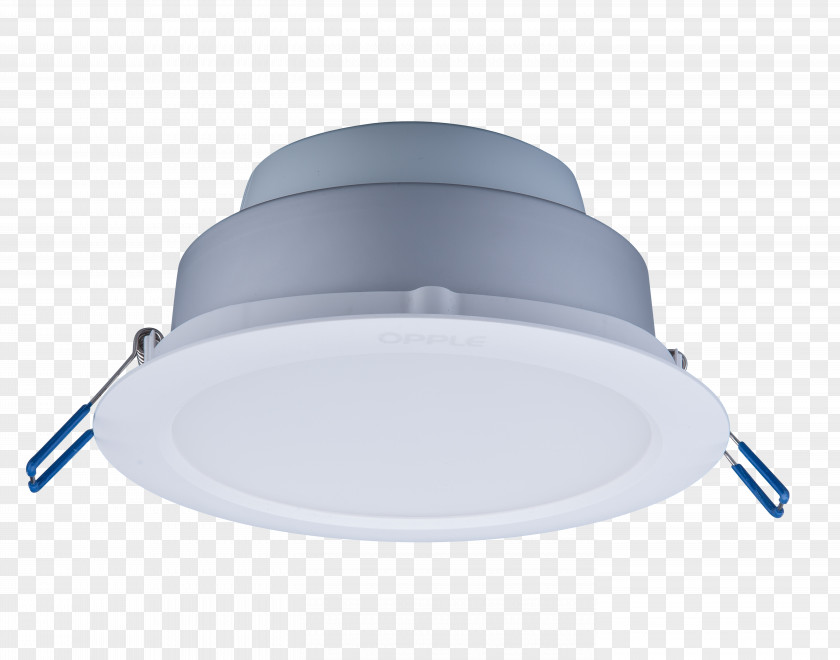 Aluminum Profile Recessed Light Opple Lighting Fixture PNG
