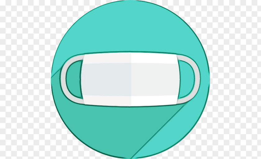 Aqua Green Turquoise Circle PNG