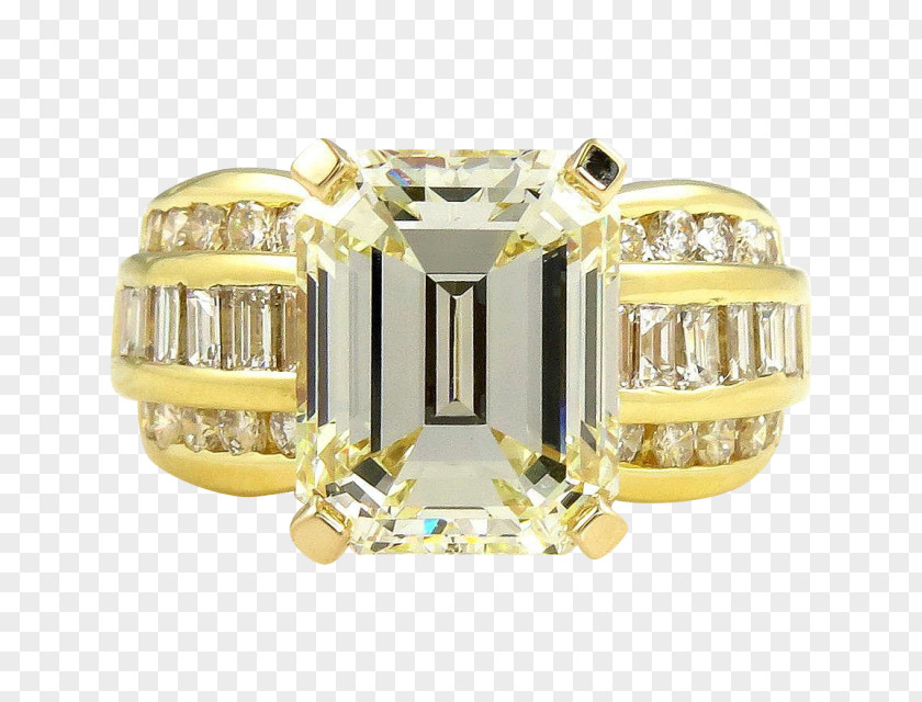 Diamond Cut Gemological Institute Of America Wedding Ring PNG