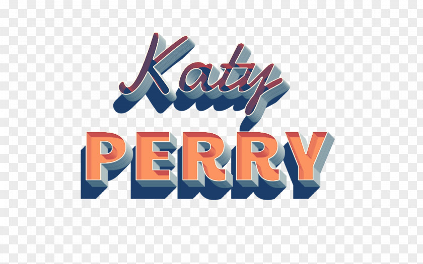 Katty Perry Logo Desktop Wallpaper 3D Computer Graphics PNG