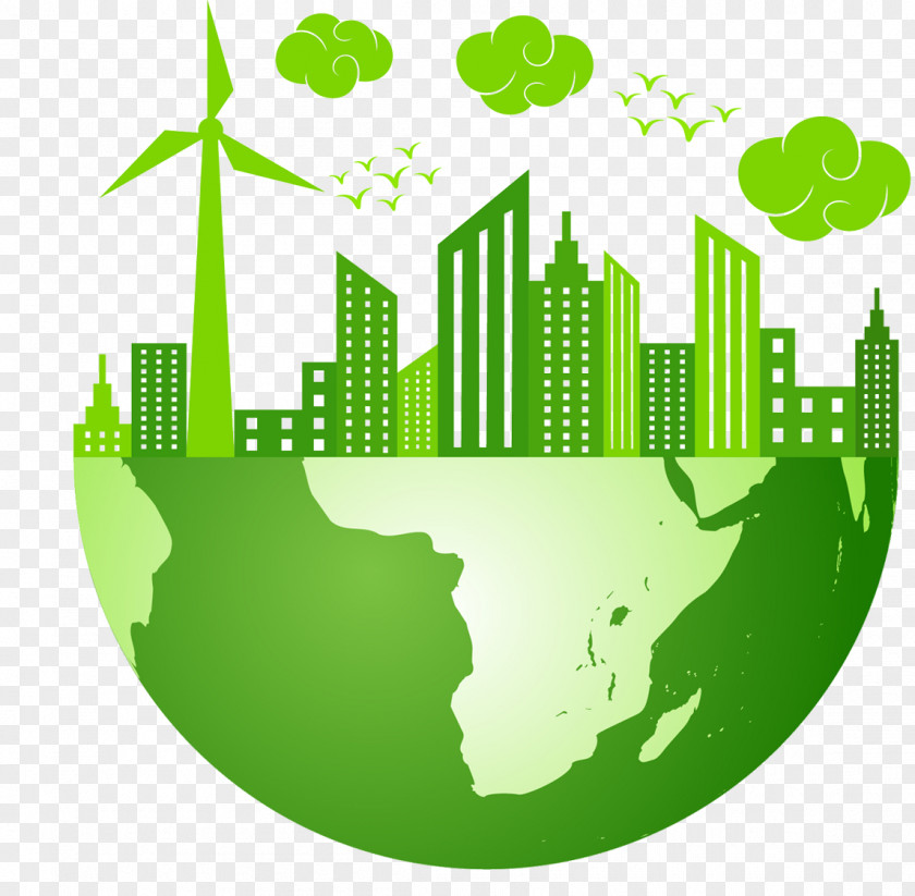 Natural Environment Sustainable City Sustainability Clip Art PNG