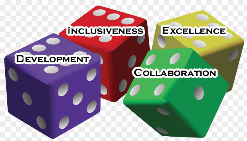 Our Vision Number Cube Dice Game Mathematics PNG
