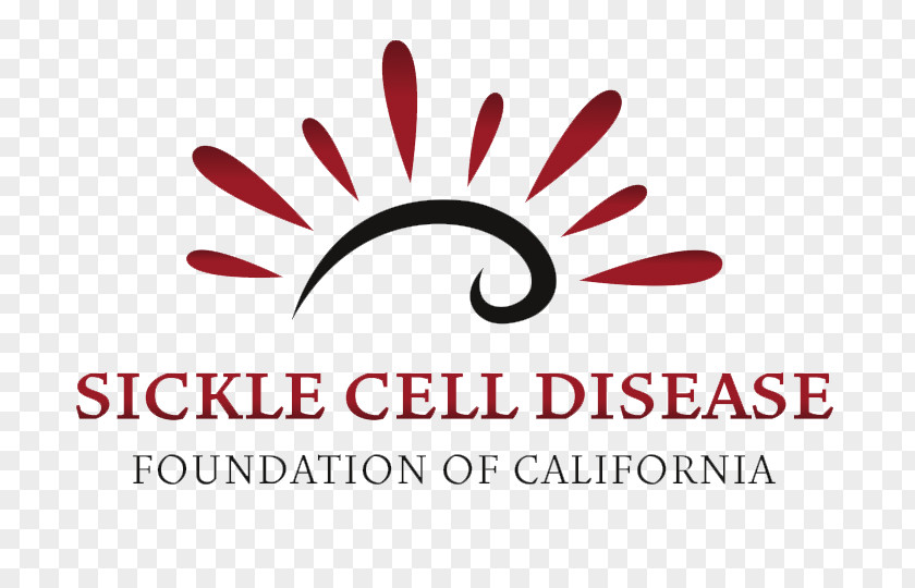 Sickle Cell Disease Foundation Logo Brand PNG