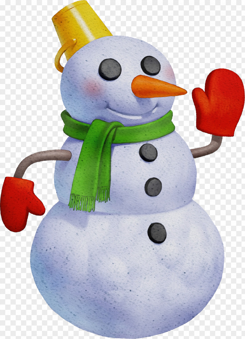 Snowman PNG