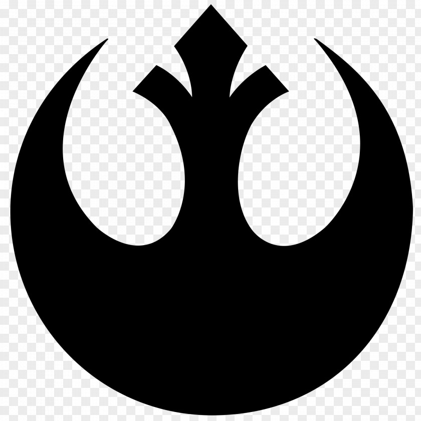 Star Wars Leia Organa Rebel Alliance Galactic Empire Logo PNG