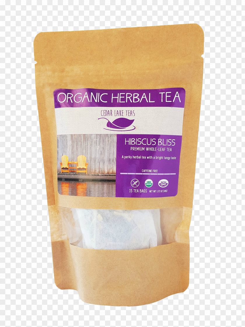 Tea Bag Organic Food Flavor PNG