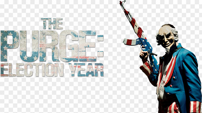 The Purge Image Film Poster Fan Art PNG